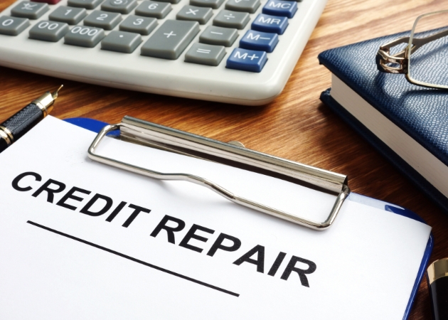 Credit Report Management